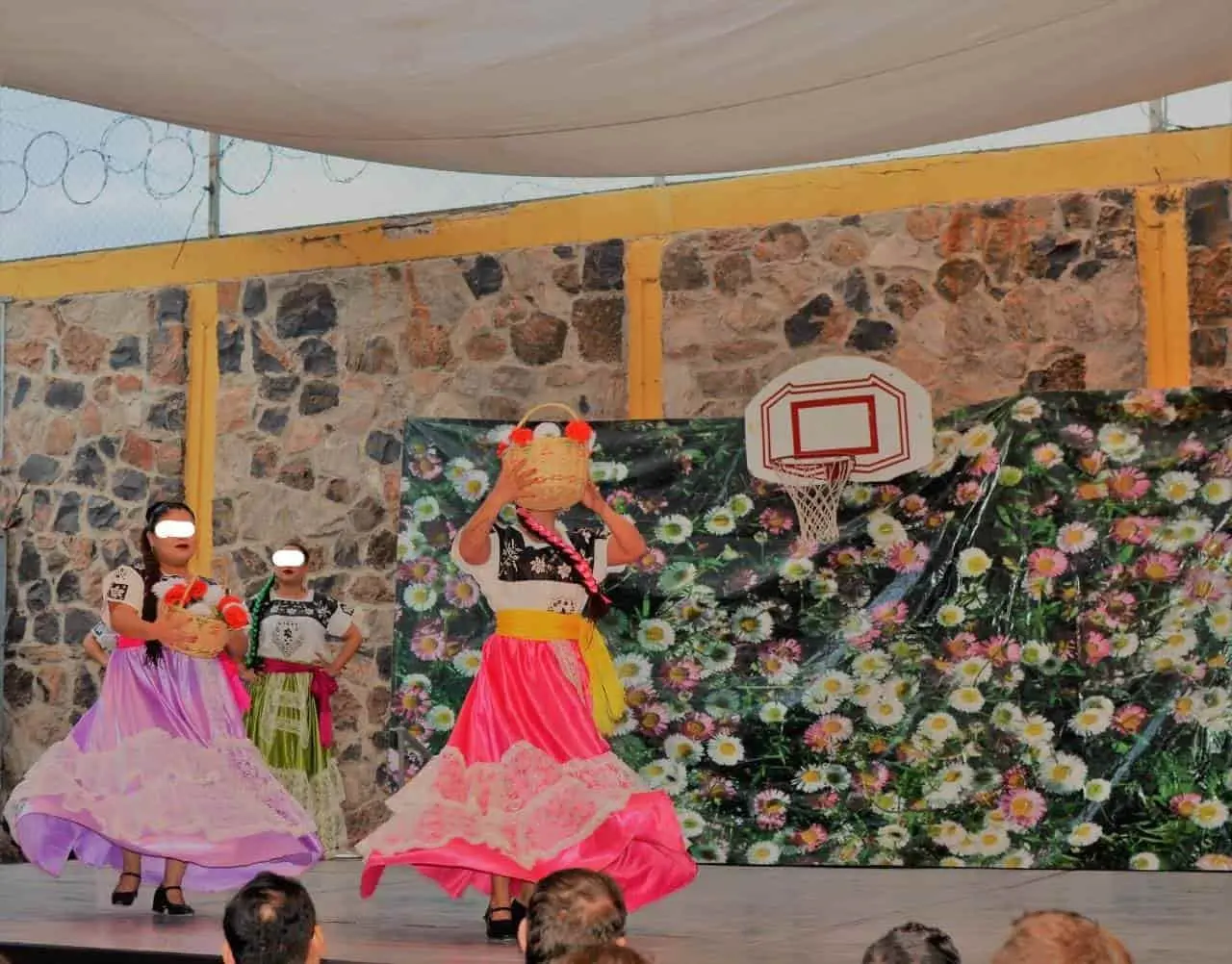 Tiene Cajeme ballet penitenciario