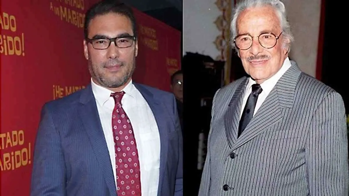 Eduardo Yáñez se adueña de departamento de Ernesto Alonso y lo demandan