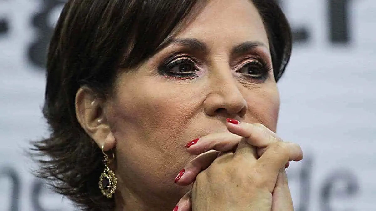 FGR rechaza negociar acuerdo con Rosario Robles
