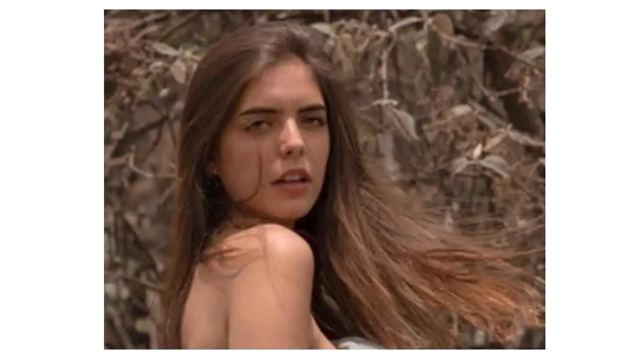 María Levy enciende las redes sociales