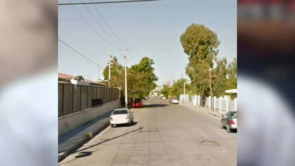 Lesionan a mejor con una piedra