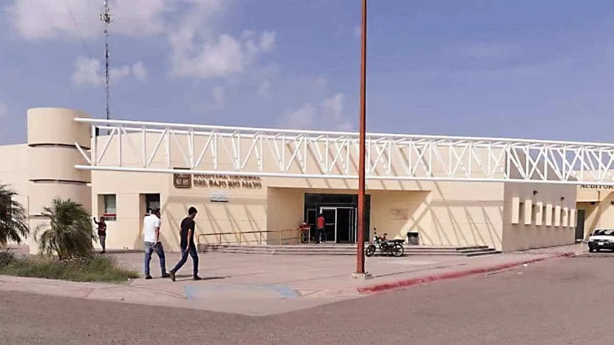 Denuncian negligencia en Hospital del Bajo Río Mayo