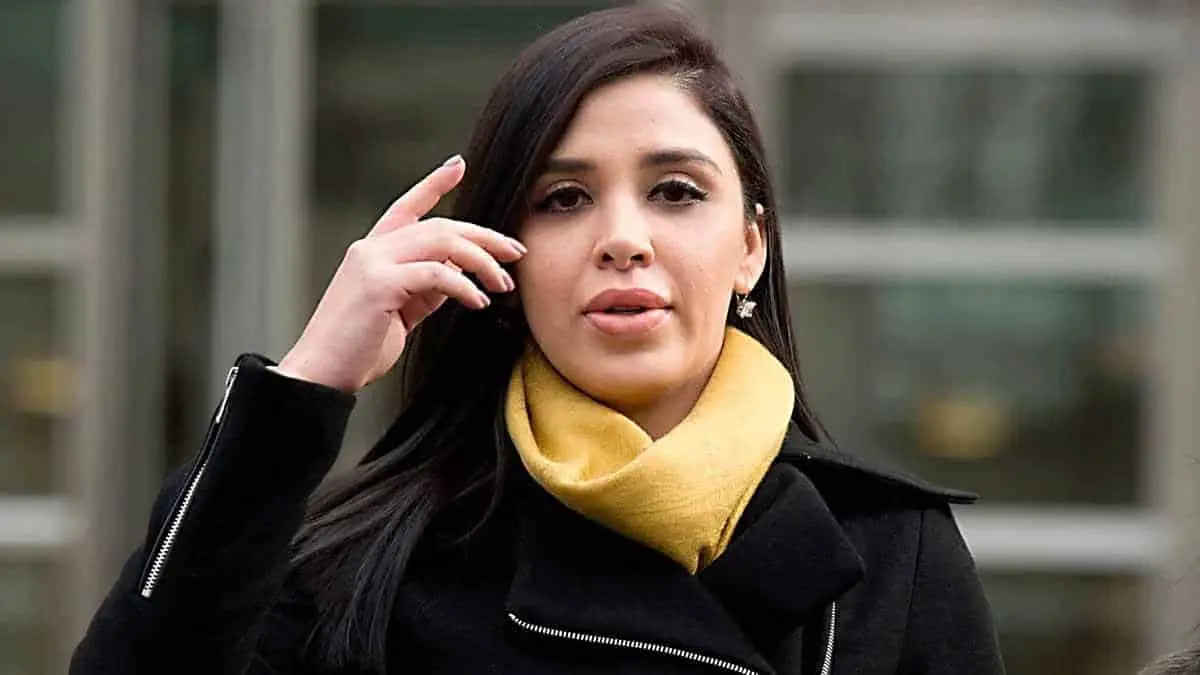 La última foto de Emma Coronel en su Instagram