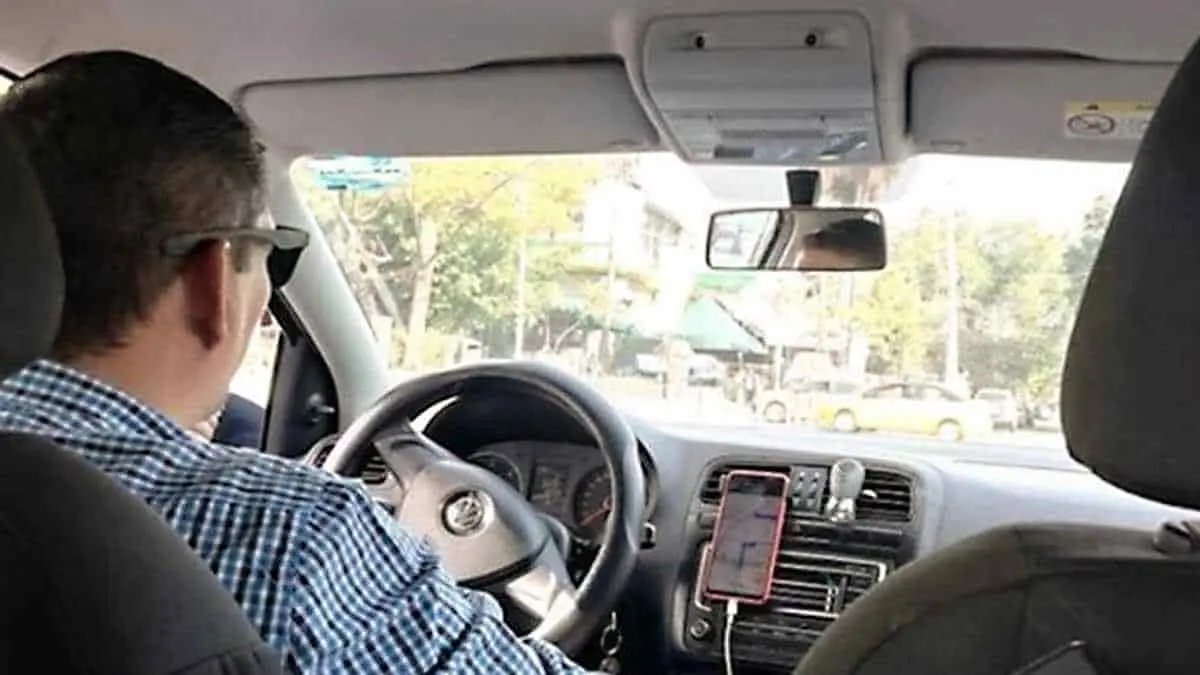 Choferes crean autodefensas