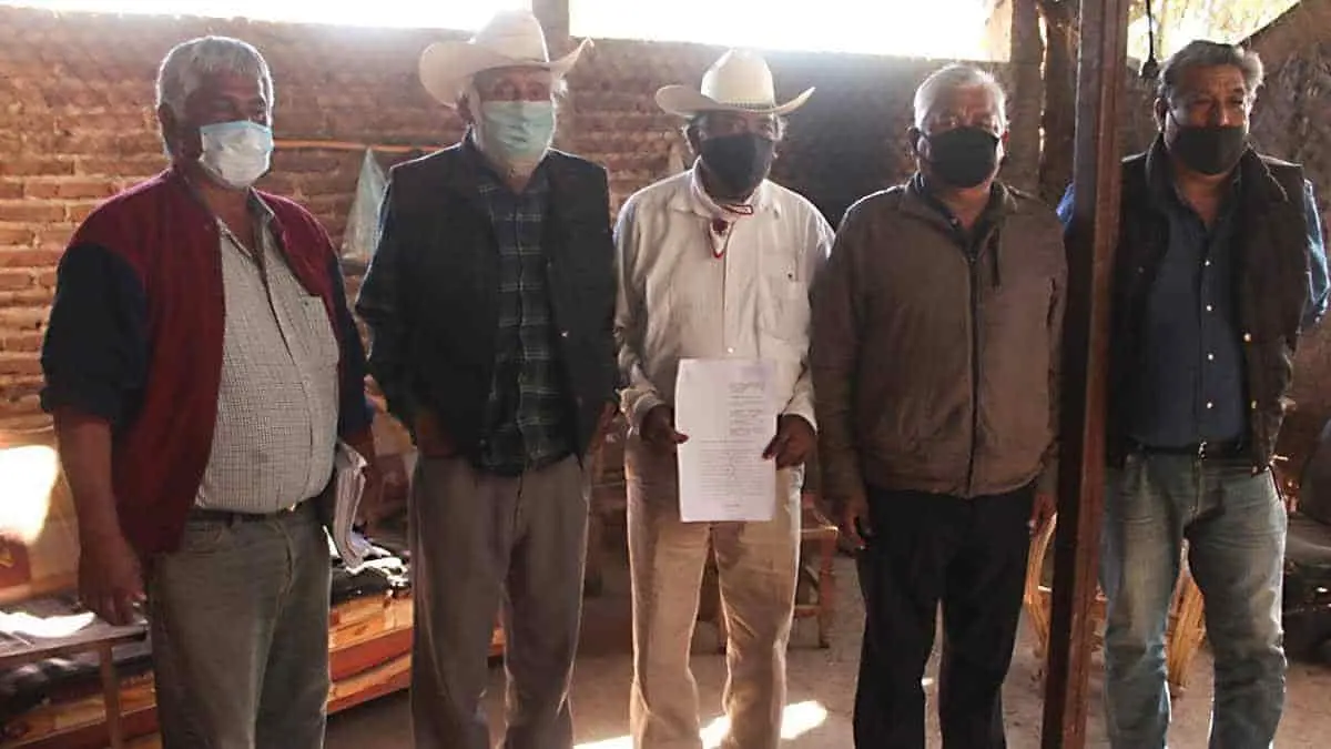 Gobernadores mayos piden respeto a su autonomía