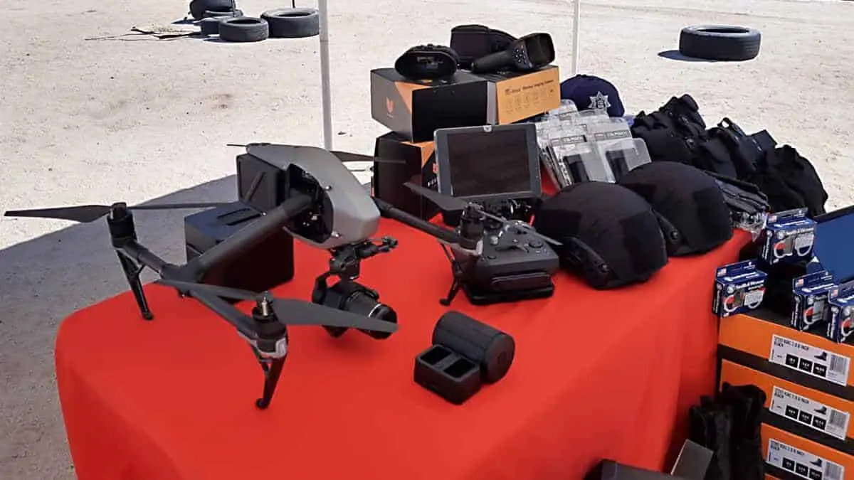 Drones surcarán cielo sonorense