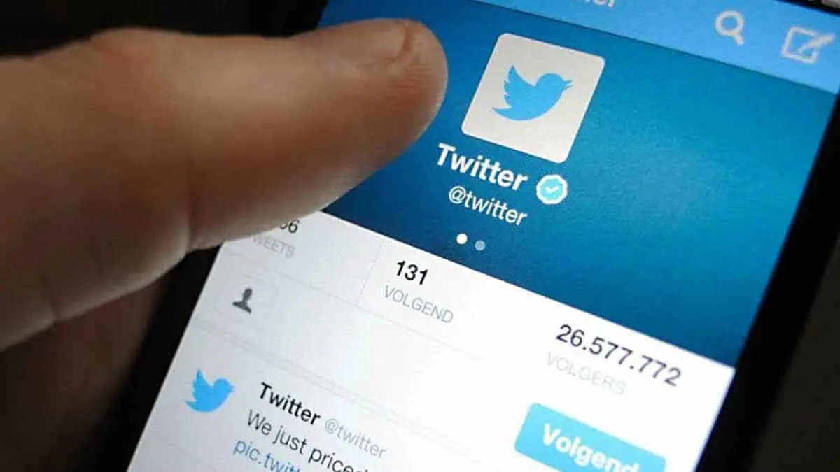 Twitter suspende cuenta de Ernesto Gándara Camou