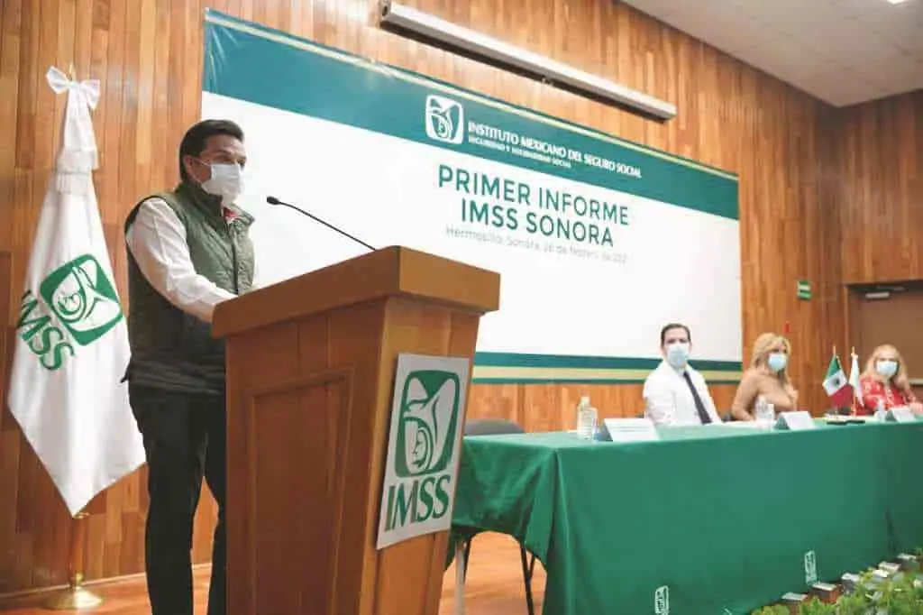 A nadie rechaza IMSS durante la pandemia		