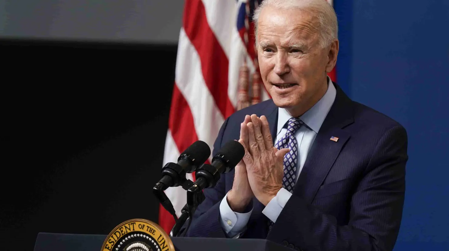 Ordena Biden ataques aéreos en Siria
