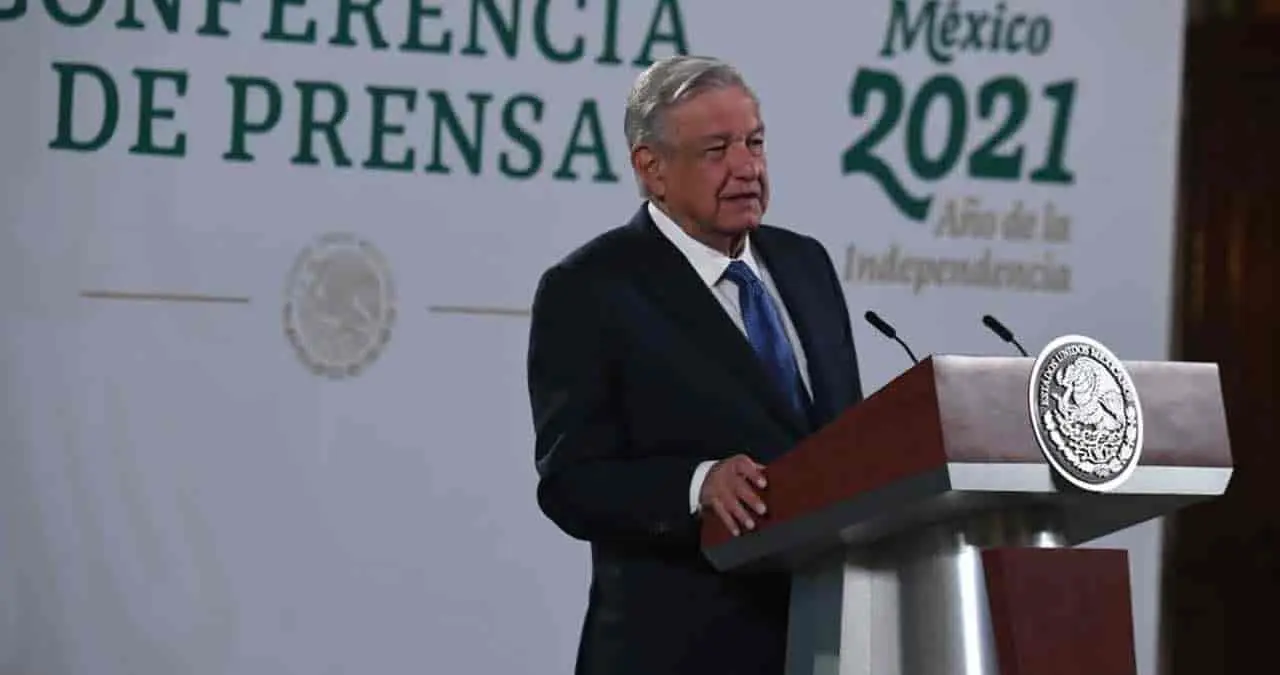 Delincuencia organizada no impondrá candidatos: AMLO