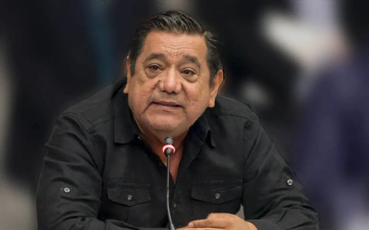 Félix Salgado Macedonio se queda sin candidatura
