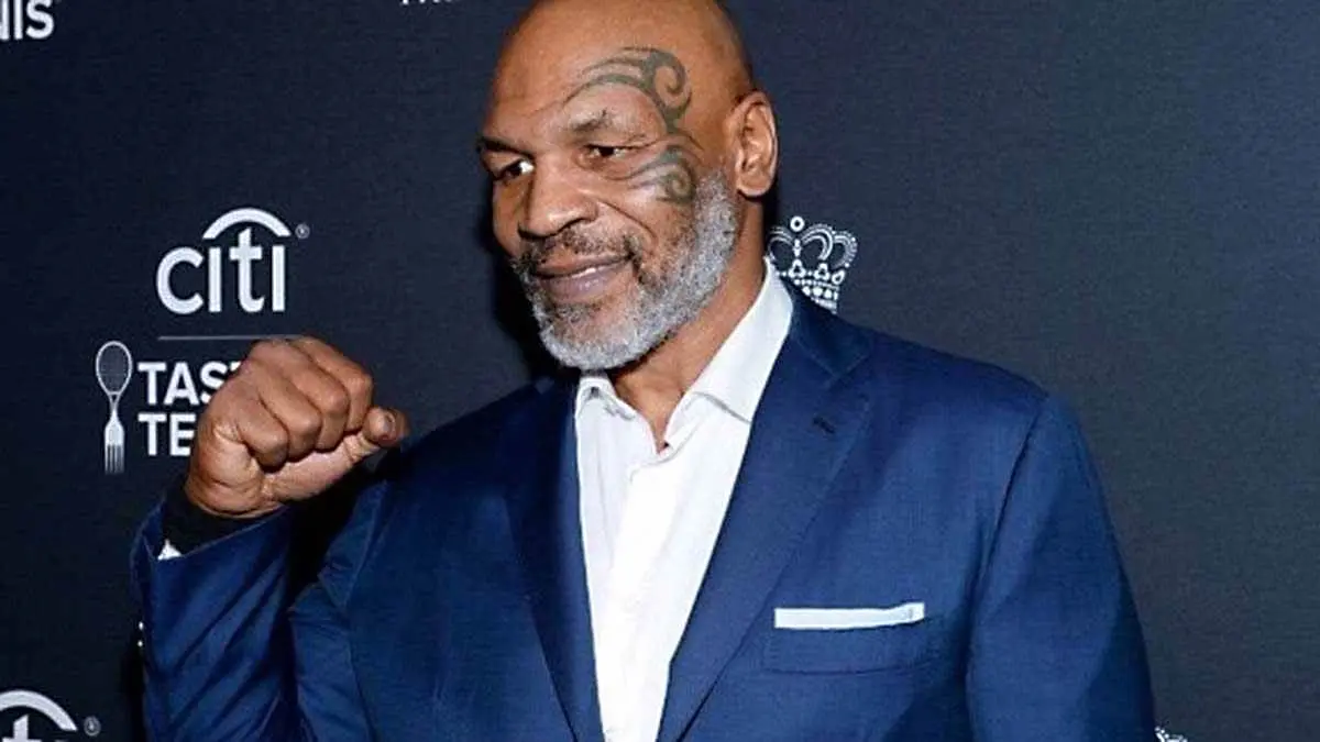 Myke Tyson regresa a su vida millonaria vendiendo mariguana