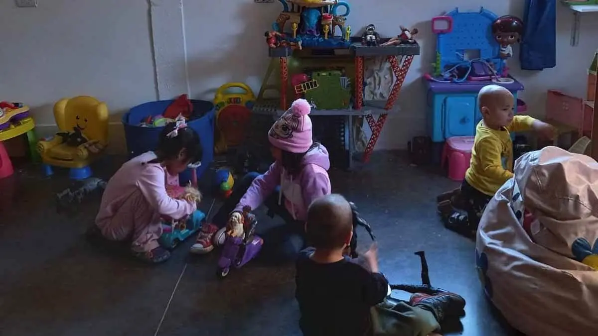 Llaman a donar pañales para niños de Movimiento Ras