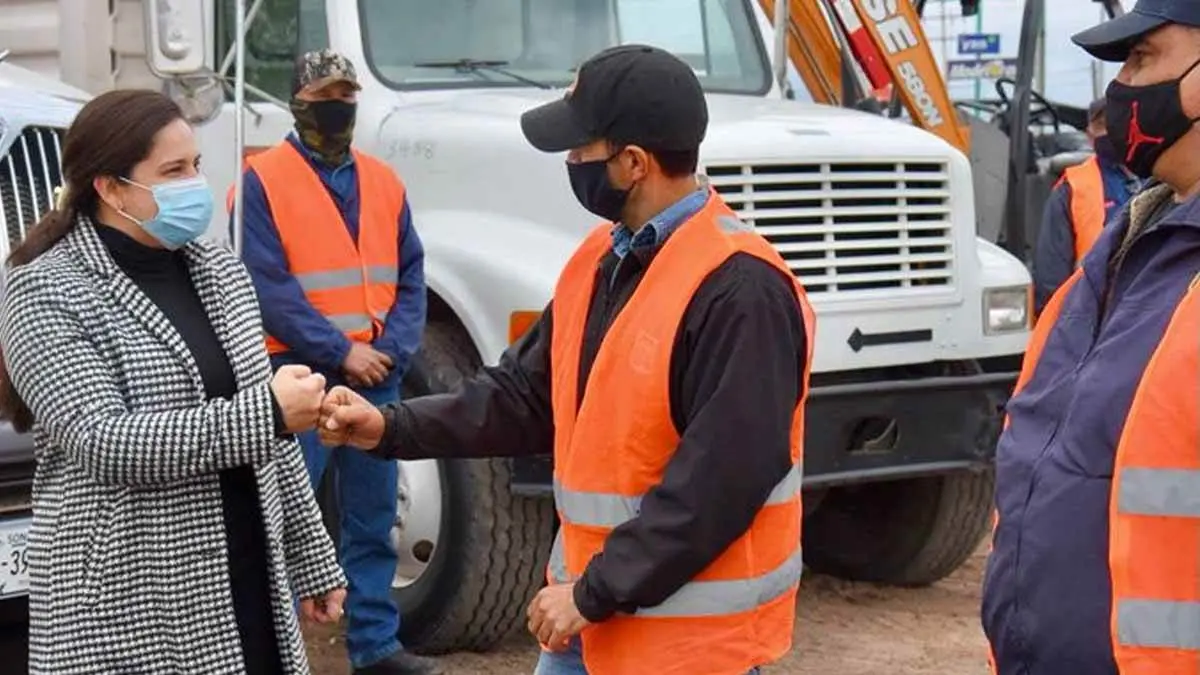 Servicios públicos, bien calificados en Hermosillo