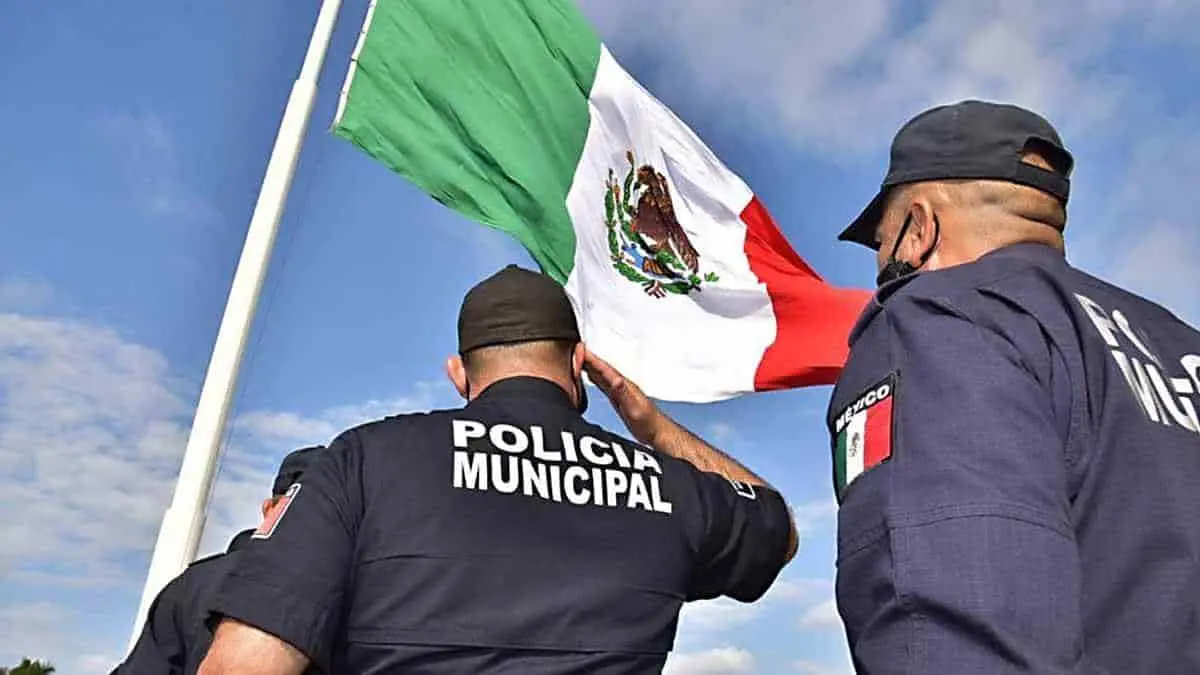 Policías municipales de Sonora están reprobados