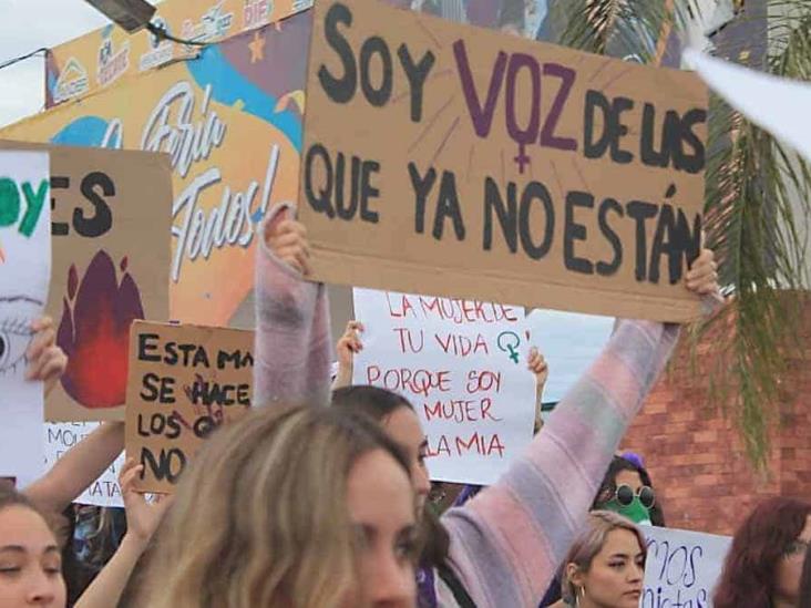 Diario Del Yaqui Lanzan Campaña Para Visibilizar La Violencia Contra Las Damas 0632