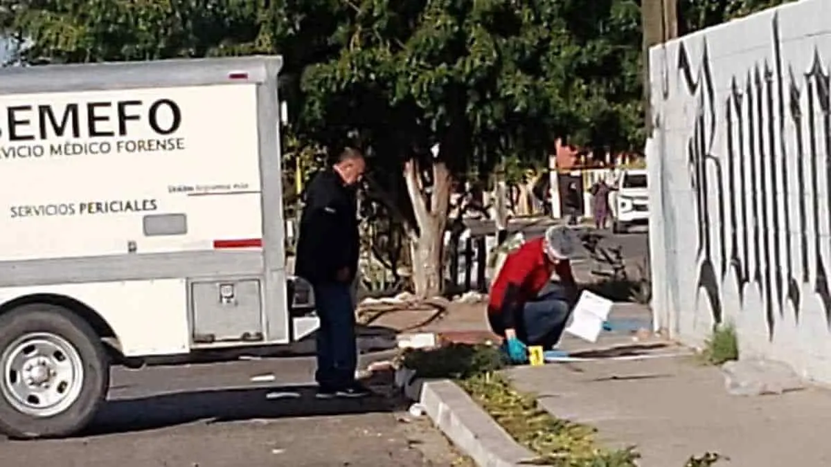 Identifican a encobijado en la Misión del Sol