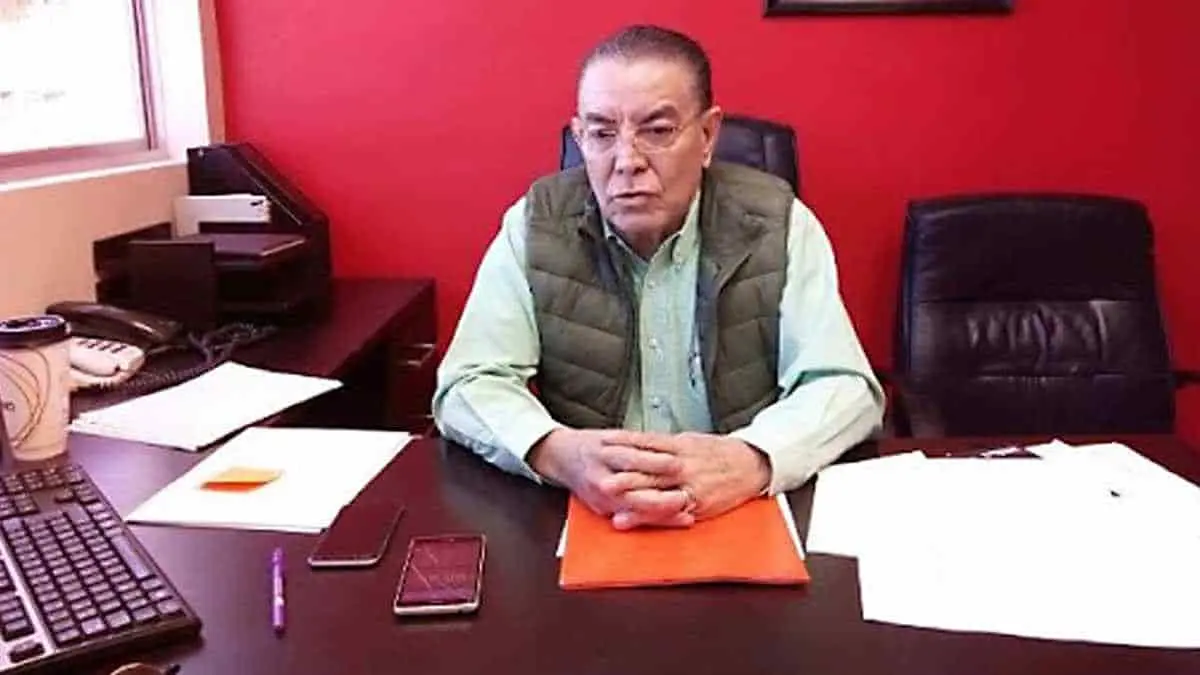 Siguen vacunando a adultos mayores