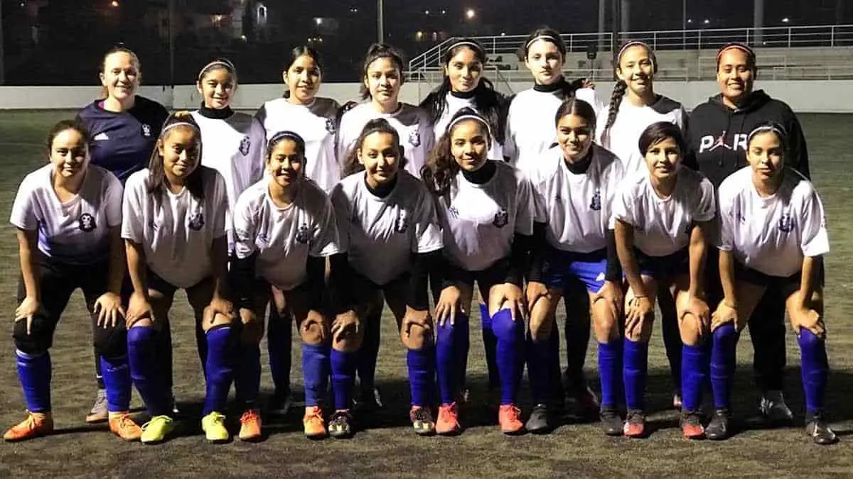 Zirrus FC cae de visita a Tijuana