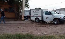 Ejecutan a tiros a joven en la Villas del Trigo