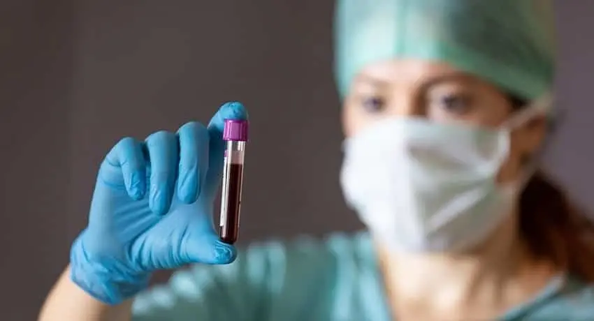 Tipo de sangre podría afectar la probabilidad de contraer Covid-19