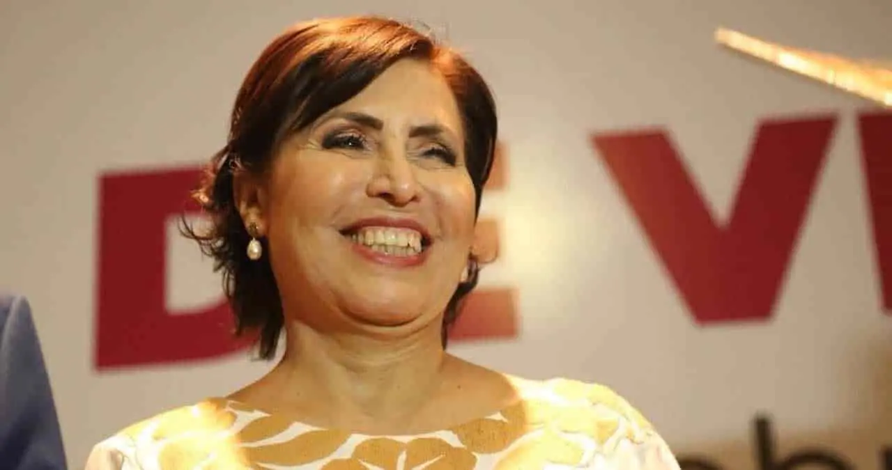 Se declara culpable Rosario Robles