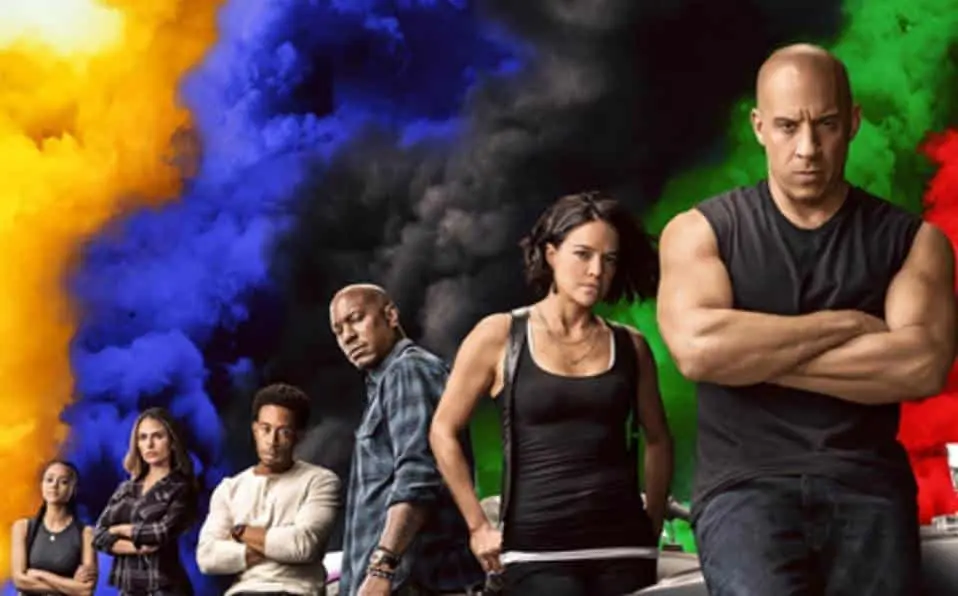 Cambian de nuevo estreno de Rápidos y Furiosos 9