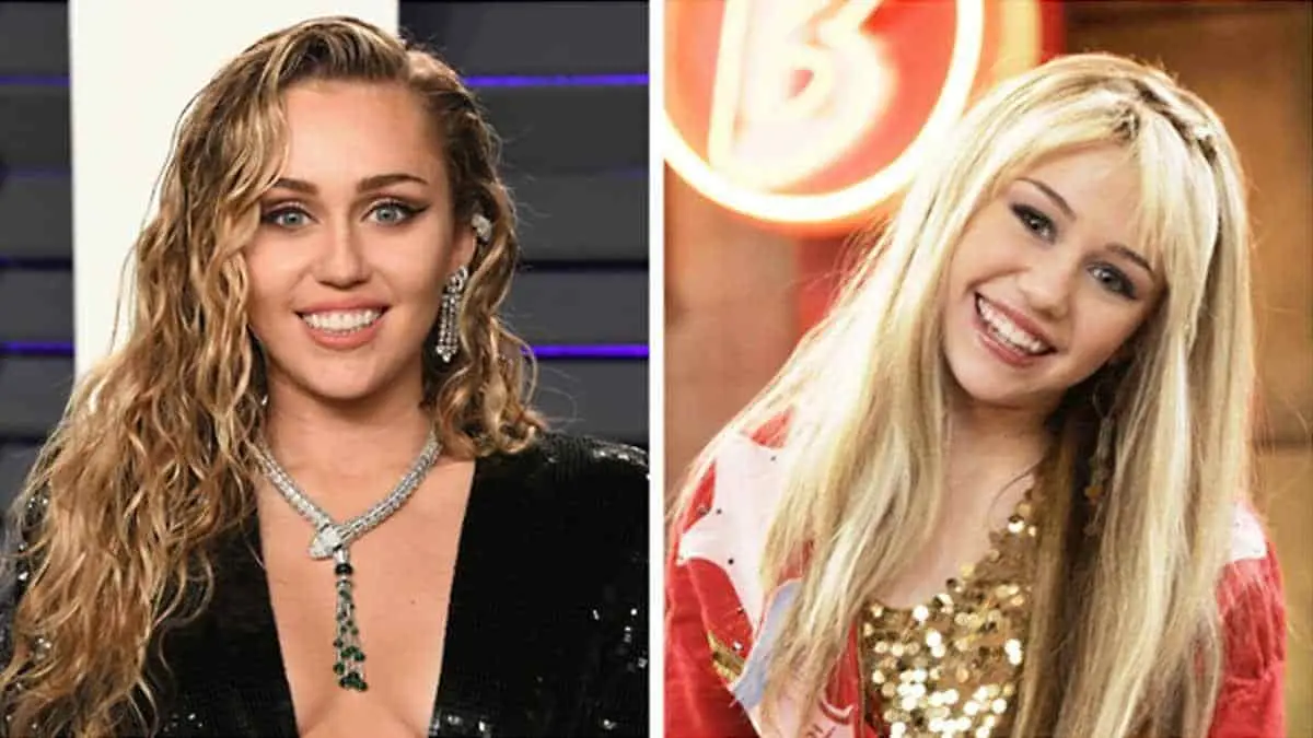 Hannah Montana afectó identidad de Miley Cyrus