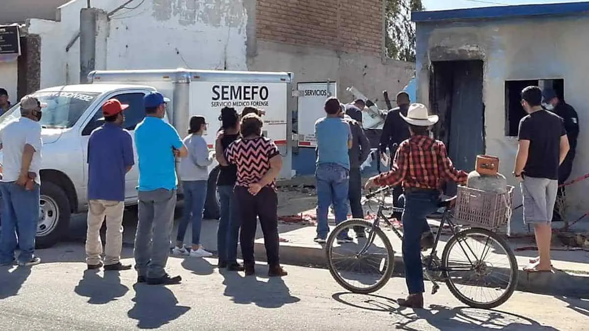 Encuentran a un hombre ahorcado en su casa