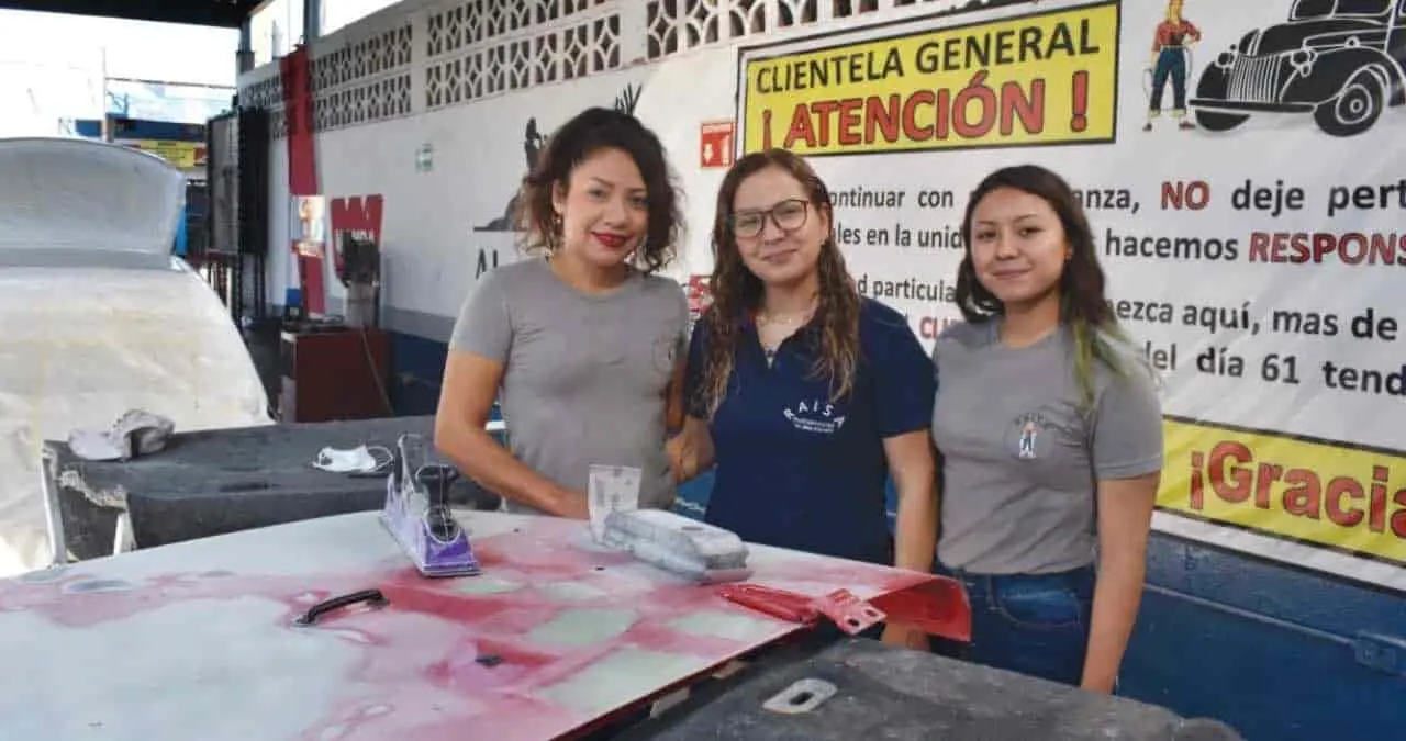 Buscan mujeres igualdad de oportunidades