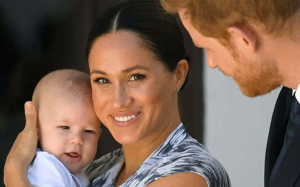 Meghan Markle explica por qué su hijo no es un príncipe