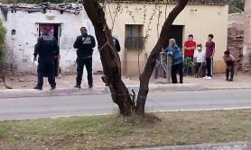 Tirotean vivienda en la comisaría Esperanza