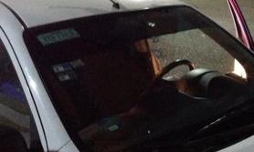 Tirotean Uber en la Miravalle