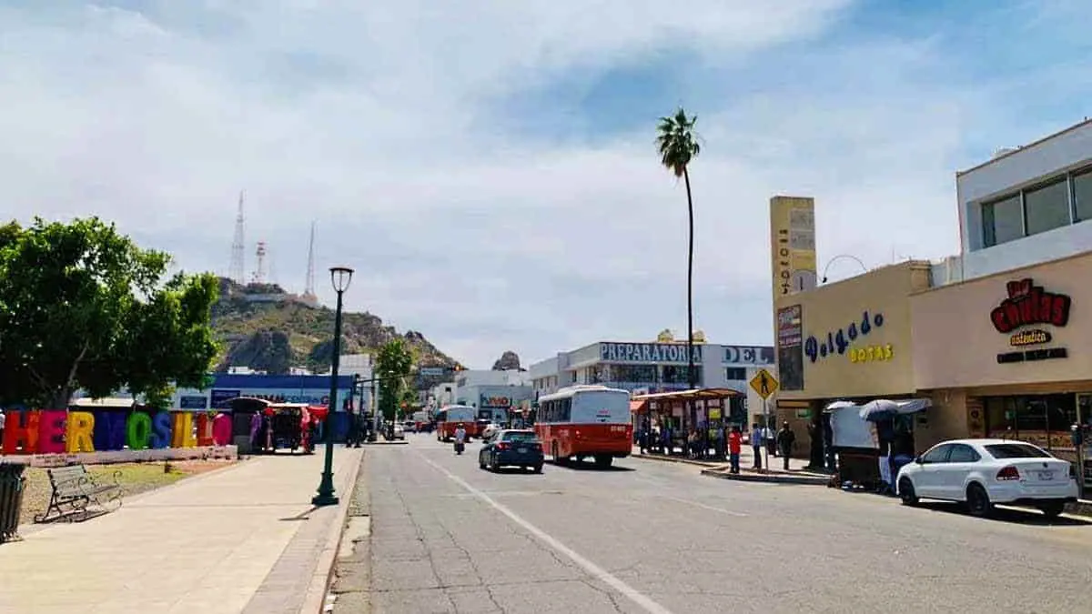Abierto el Centro de Hermosillo