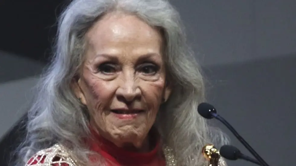 La actriz sonorense Isela Vega, muere a sus 81 años
