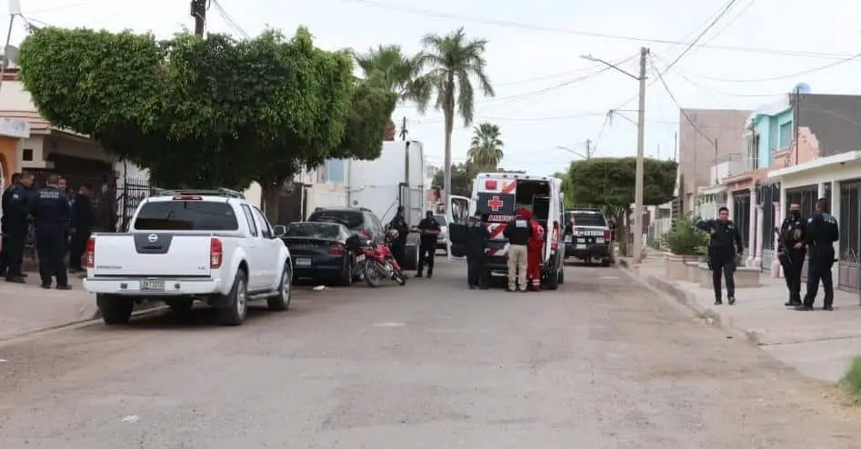 Se opone a asalto y le disparan