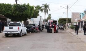 Se opone a asalto y le disparan