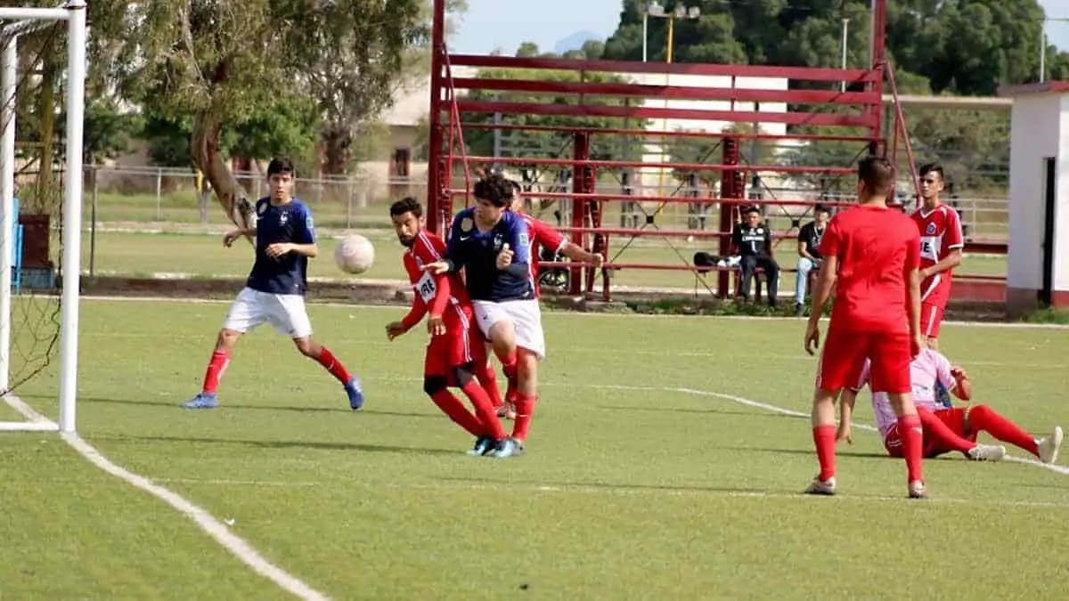 Arranca la Copa Navojoa 2021 de futbol