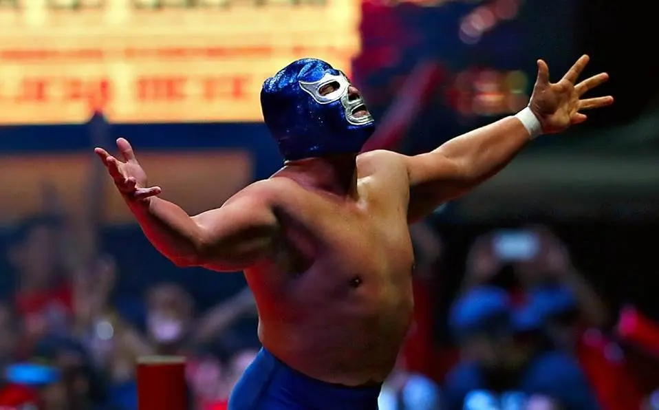 Denuncian a Blue Demon Jr. por amenazas de muerte y violencia
