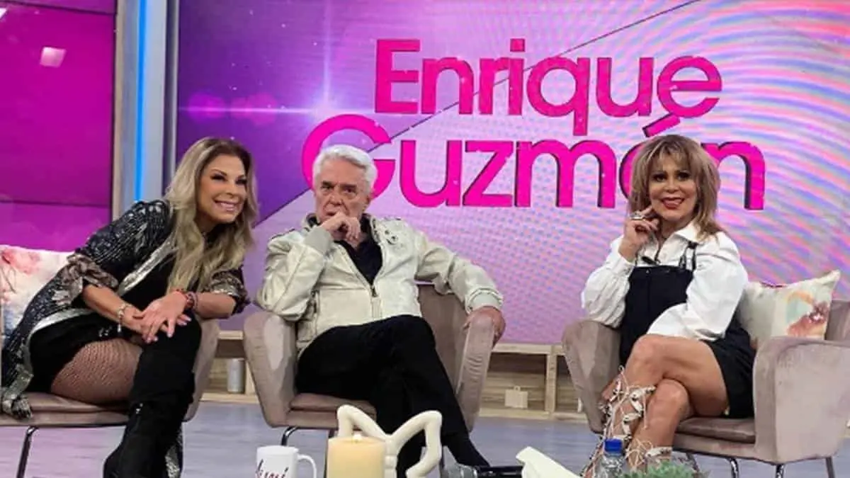 Alejandra Guzmán tiene coronavirus