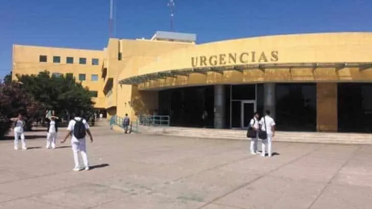 Intenta suicidarse en la Plaza Benito Juárez