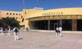 Intenta suicidarse en la Plaza Benito Juárez