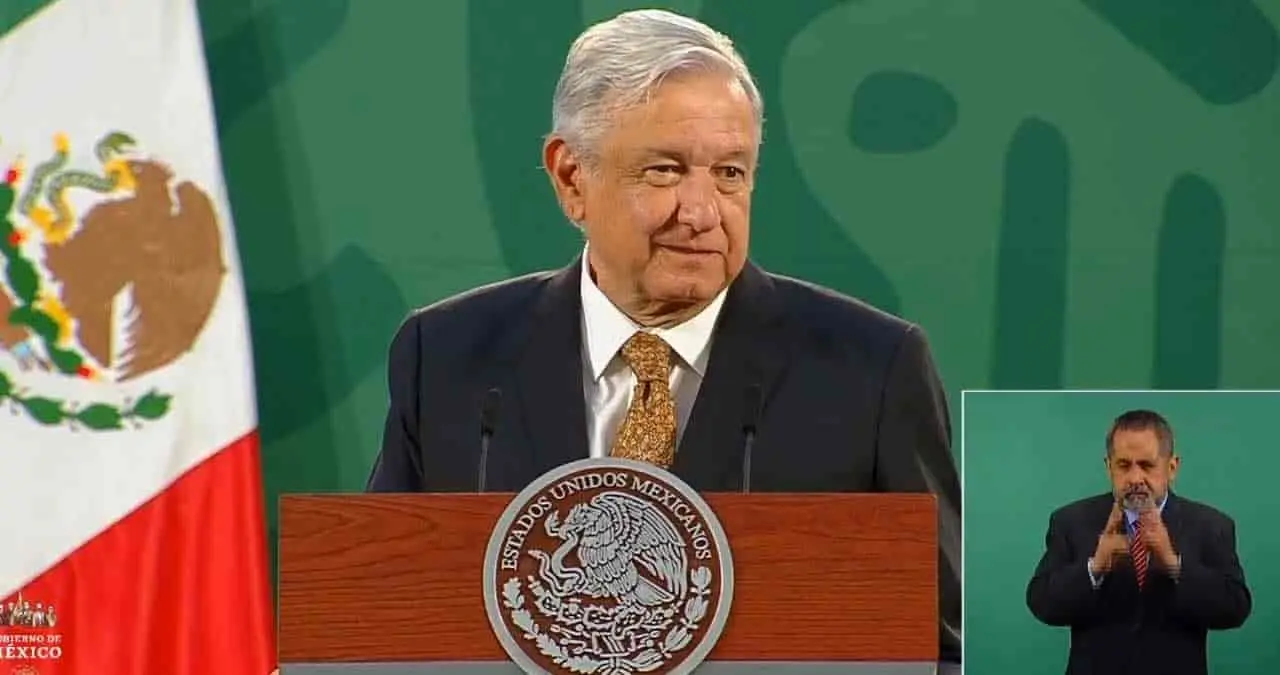 Se trabaja en recuperar la paz en Sonora: AMLO