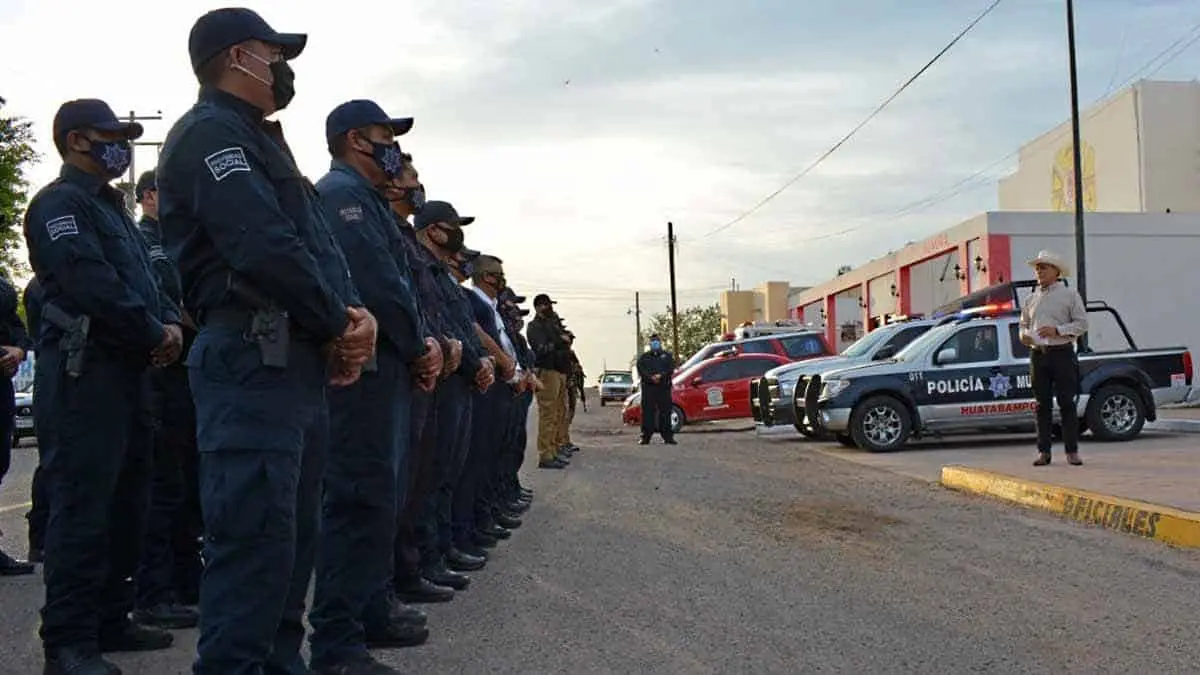 Suspenden vacaciones a tránsitos y policías