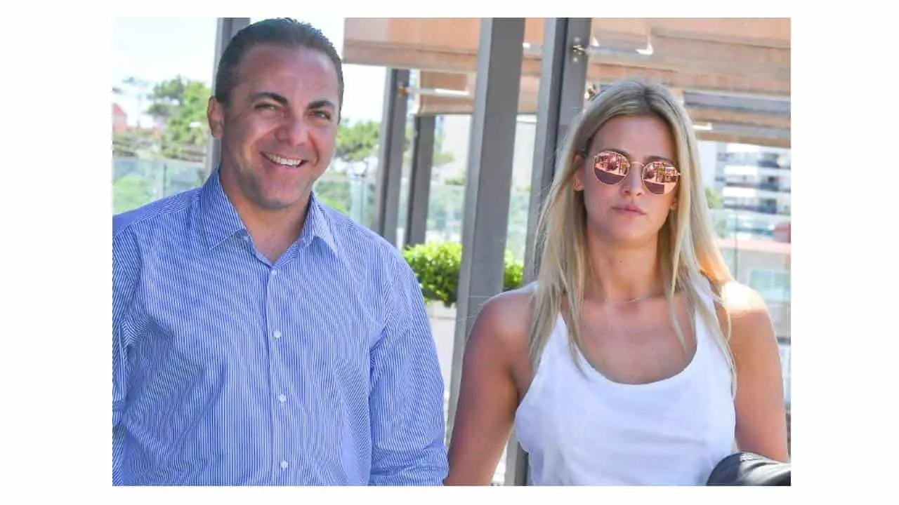Al parecer Christian Castro se casó por quinta vez