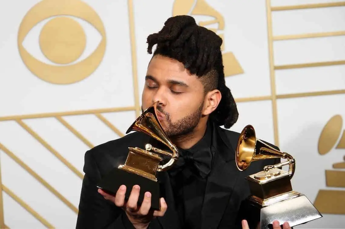 The Weeknd anuncia boicot a los Grammy