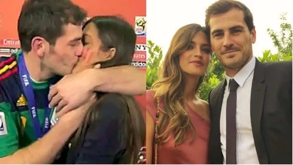 Fin de la historia de amor de Iker Casillas y Sara Carbonero