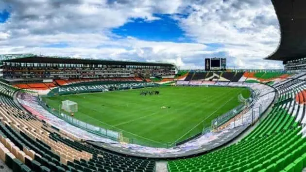 León vs Necaxa contará con público