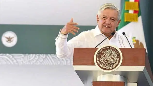 AMLO, asegura que EU ayudará a México con vacunas Covid-19
