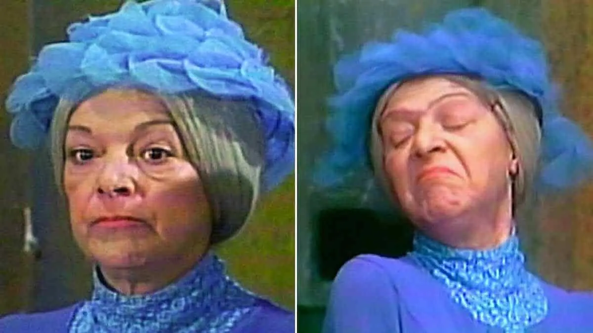 Ahora piden que eliminen a Doña Clotilde por acosar a Don Ramón